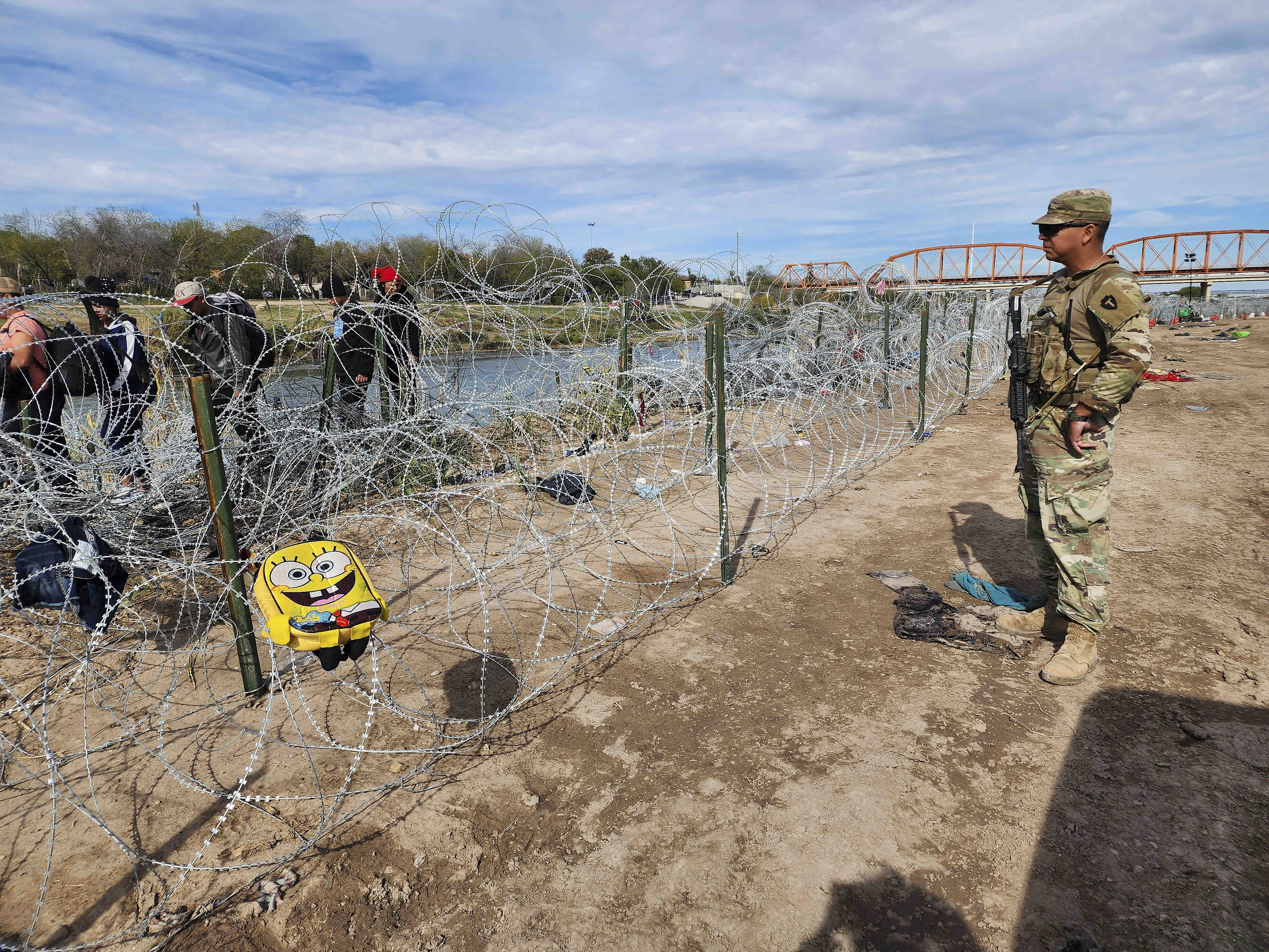 Las nuevas medidas incluyen vías legales, restricciones al asilo y acuerdos con México, Guatemala, Panamá y Colombia. (Europa Press)
