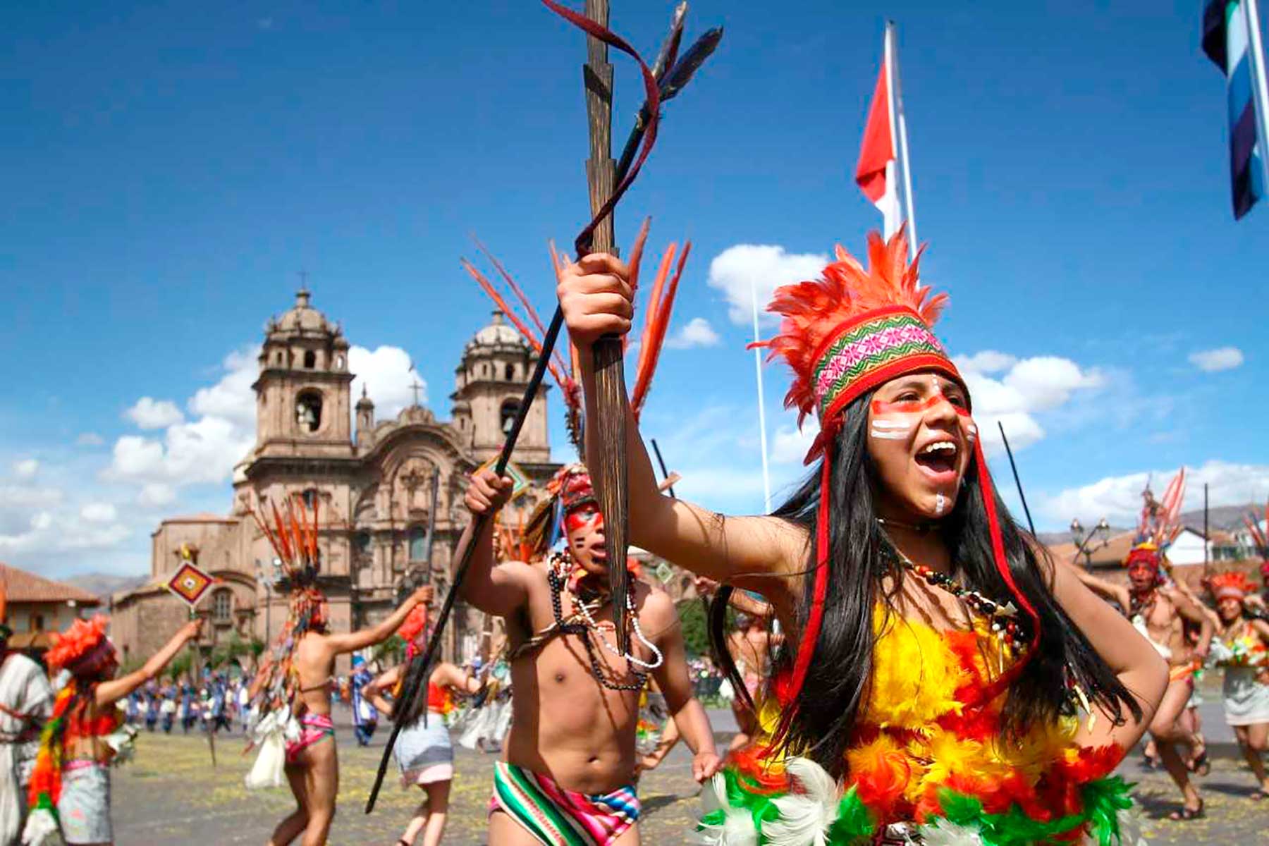 Inti Raymi 2023