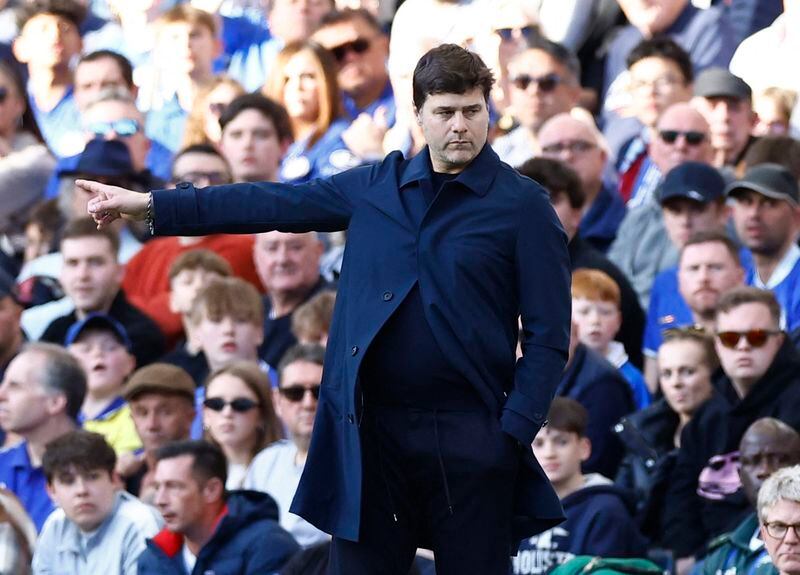 Pochettino está en la lista de la Federación estadounidense (Reuters)