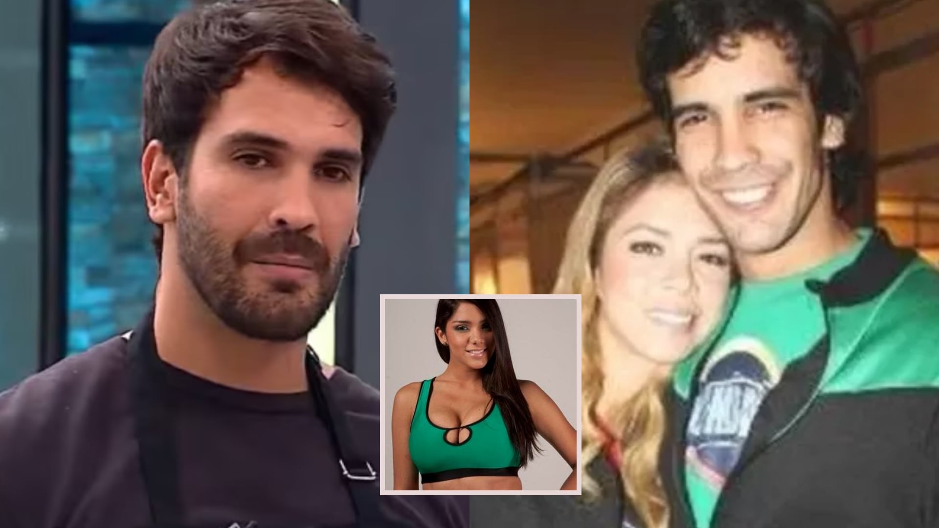 Israel Dreyfus relata cómo nació su relación con Sheyla Rojas: “A mí me gustaba otra chica, pero tenía flaco” 