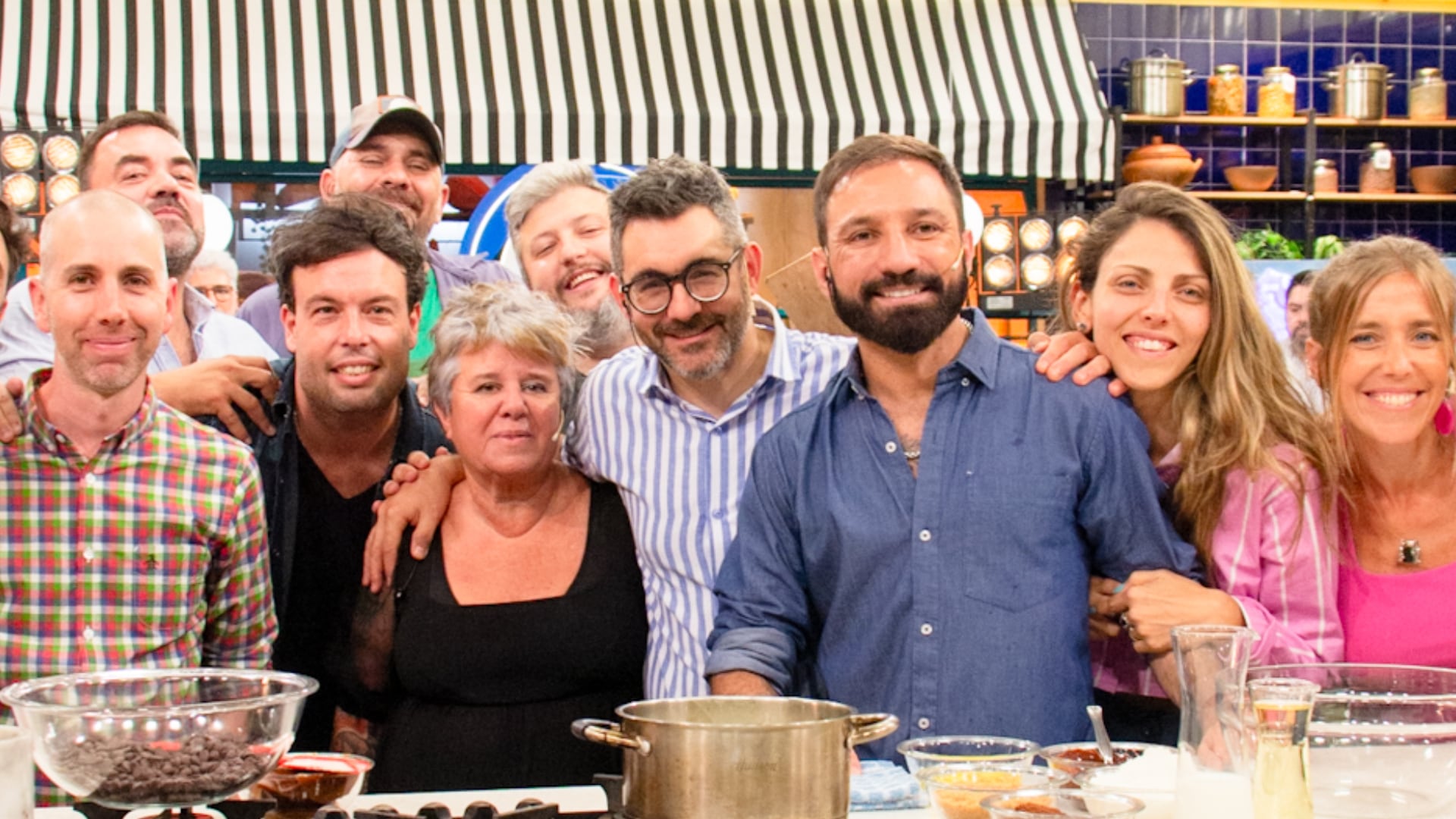 Vuelve "Cocineros Argentinos" a la pantalla de América TV