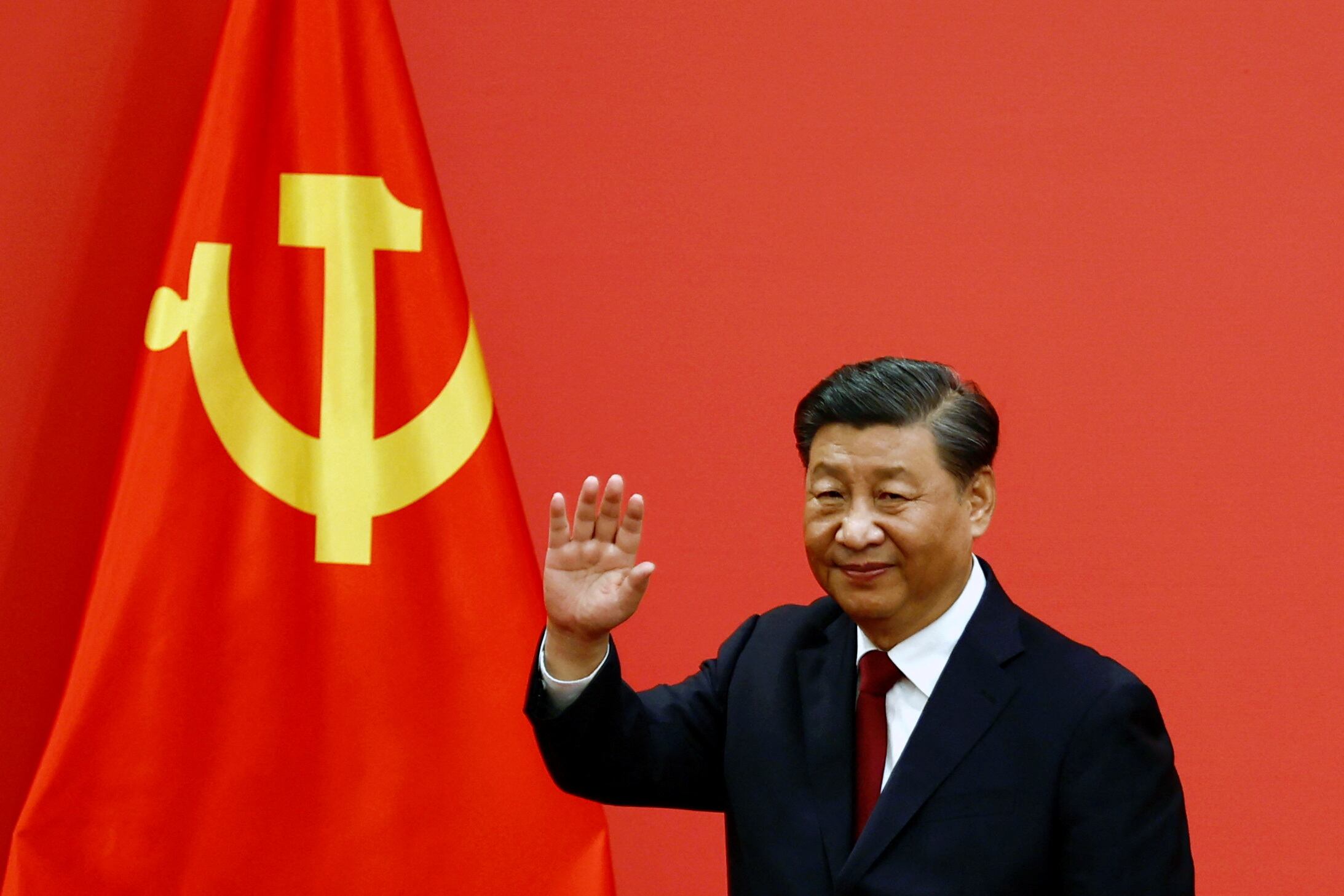 Xi Jinping exige lealtad a los miembros del Partido Comunista Chino (REUTERS/Tingshu Wang)
