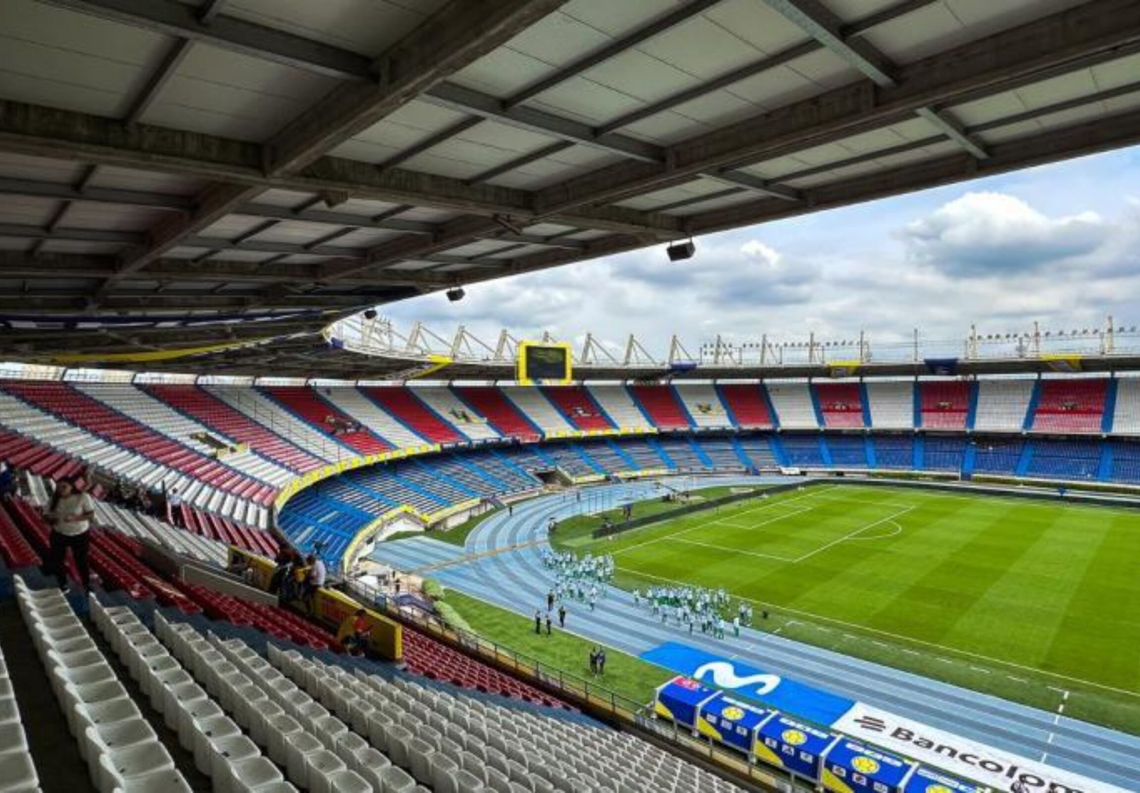 Estadio Metropolitano