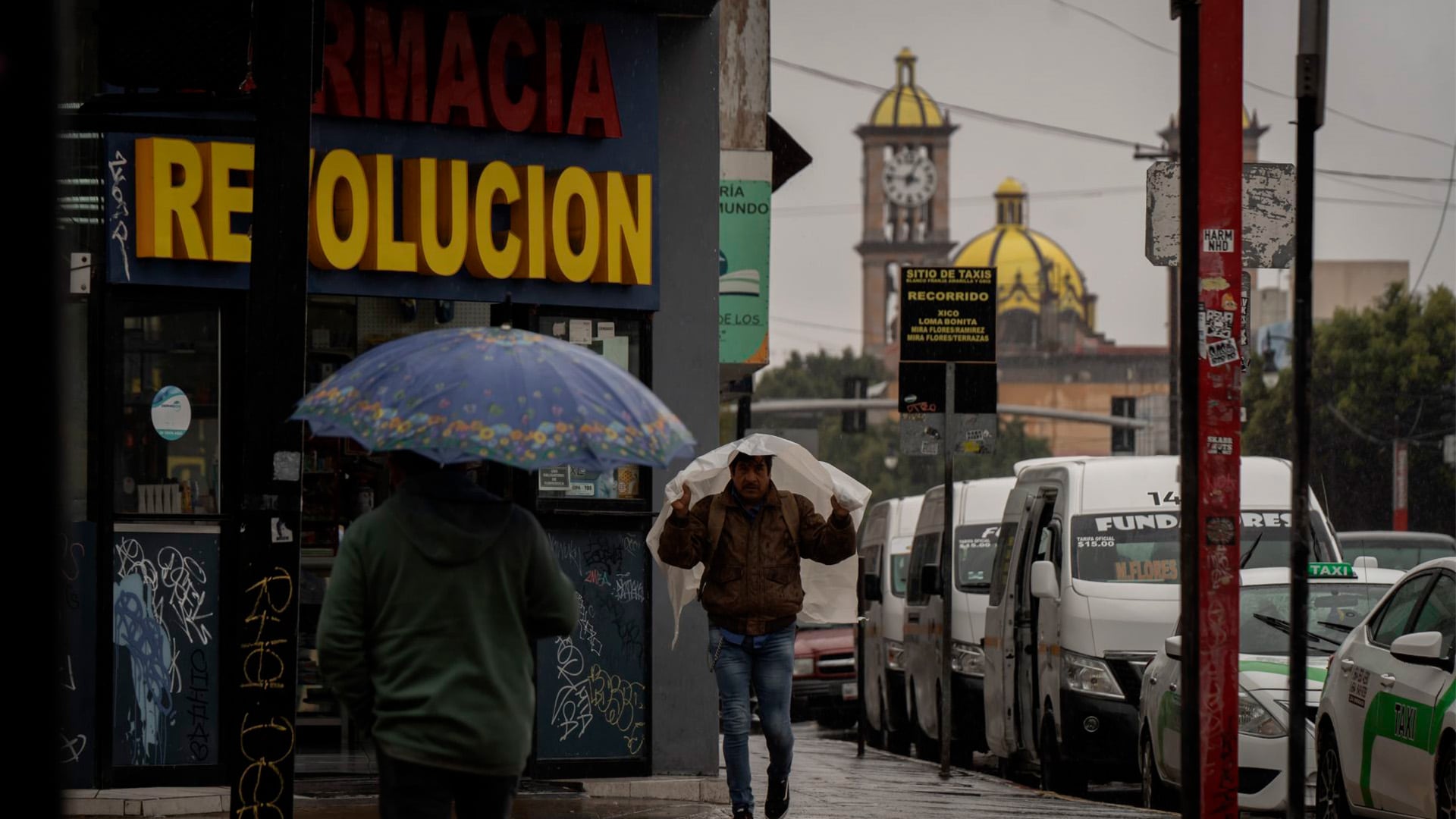 Frente Frío, Conagua, Lluvias