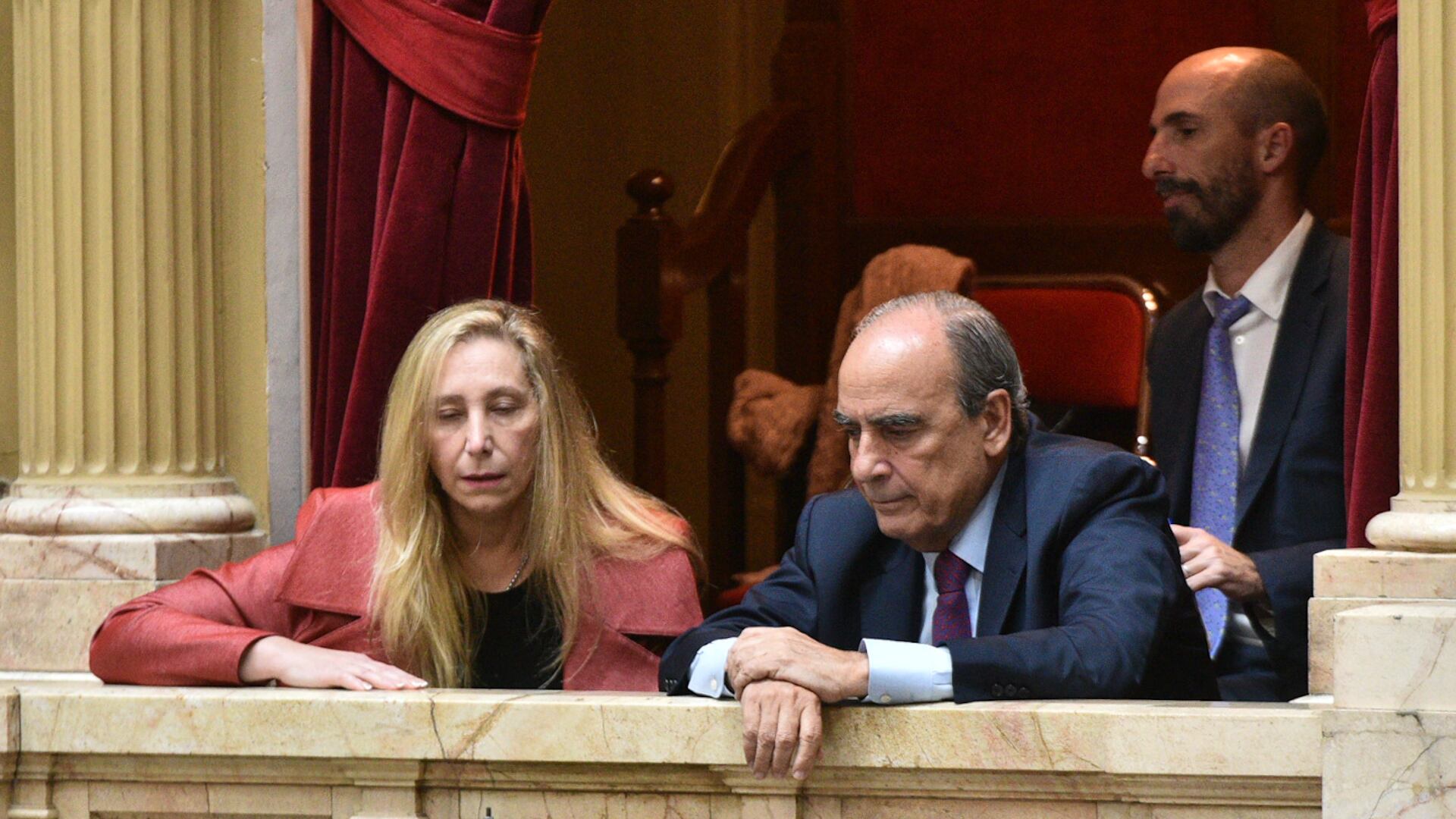 Ley Bases Cámara de Diputados Karina Milei Guillermo Francos