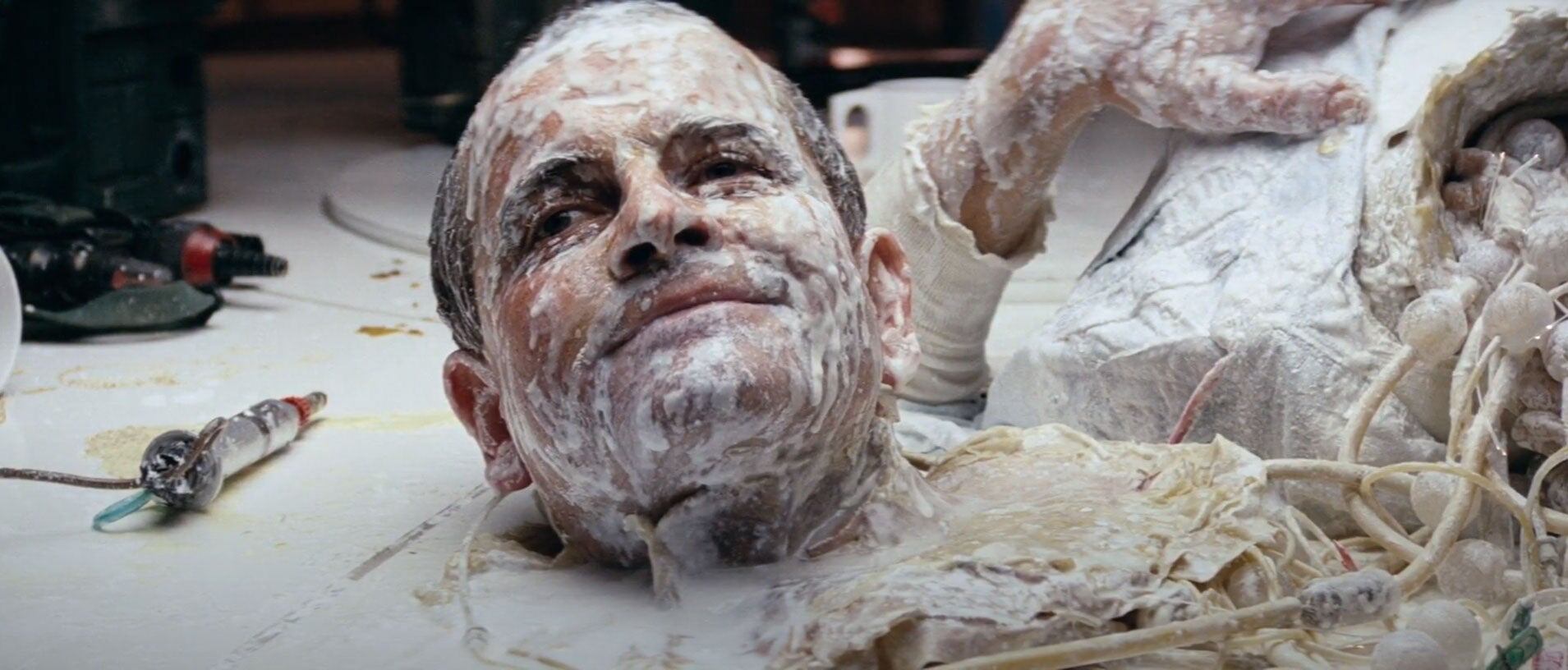 Ian Holm en 'Alien, el octavo pasajero'