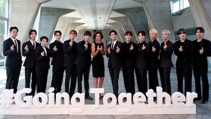 UNESCO nombró al grupo k-pop SEVENTEEN como sus primeros Embajadores de Buena Voluntad para la Juventud