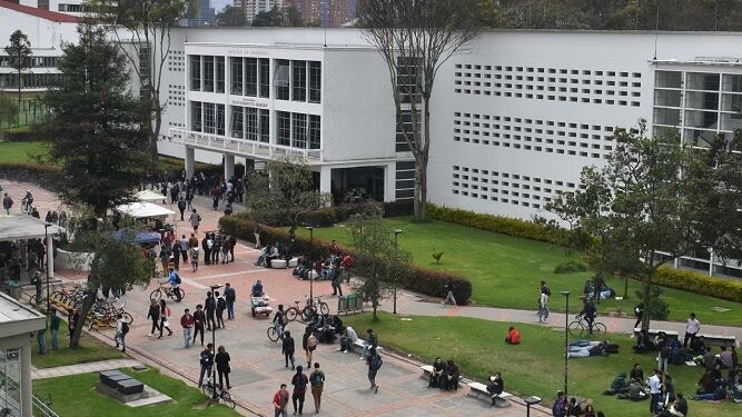 Más jóvenes accedieron a la educación superior en 2021 en comparación con el 2020. Imagen de referencia.