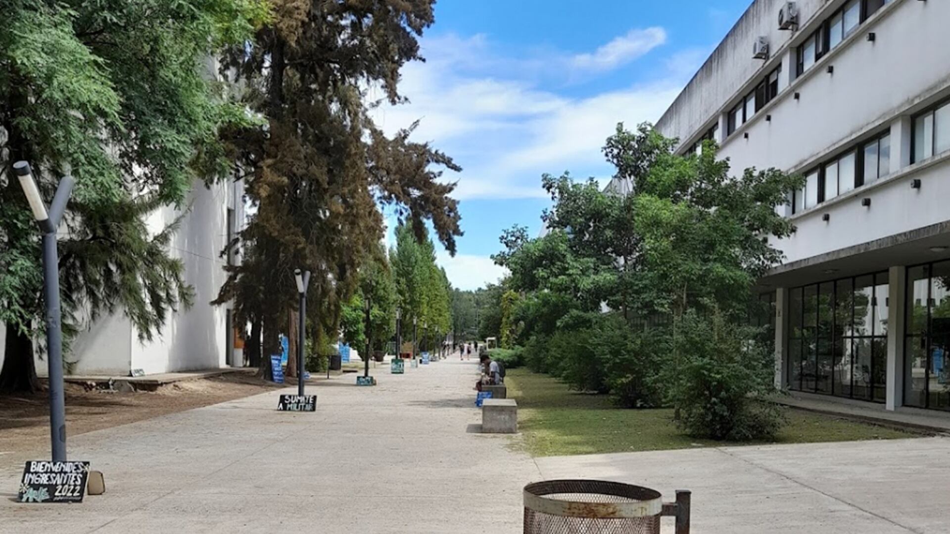 Facultad de Psicología de la Universidad de La Plata