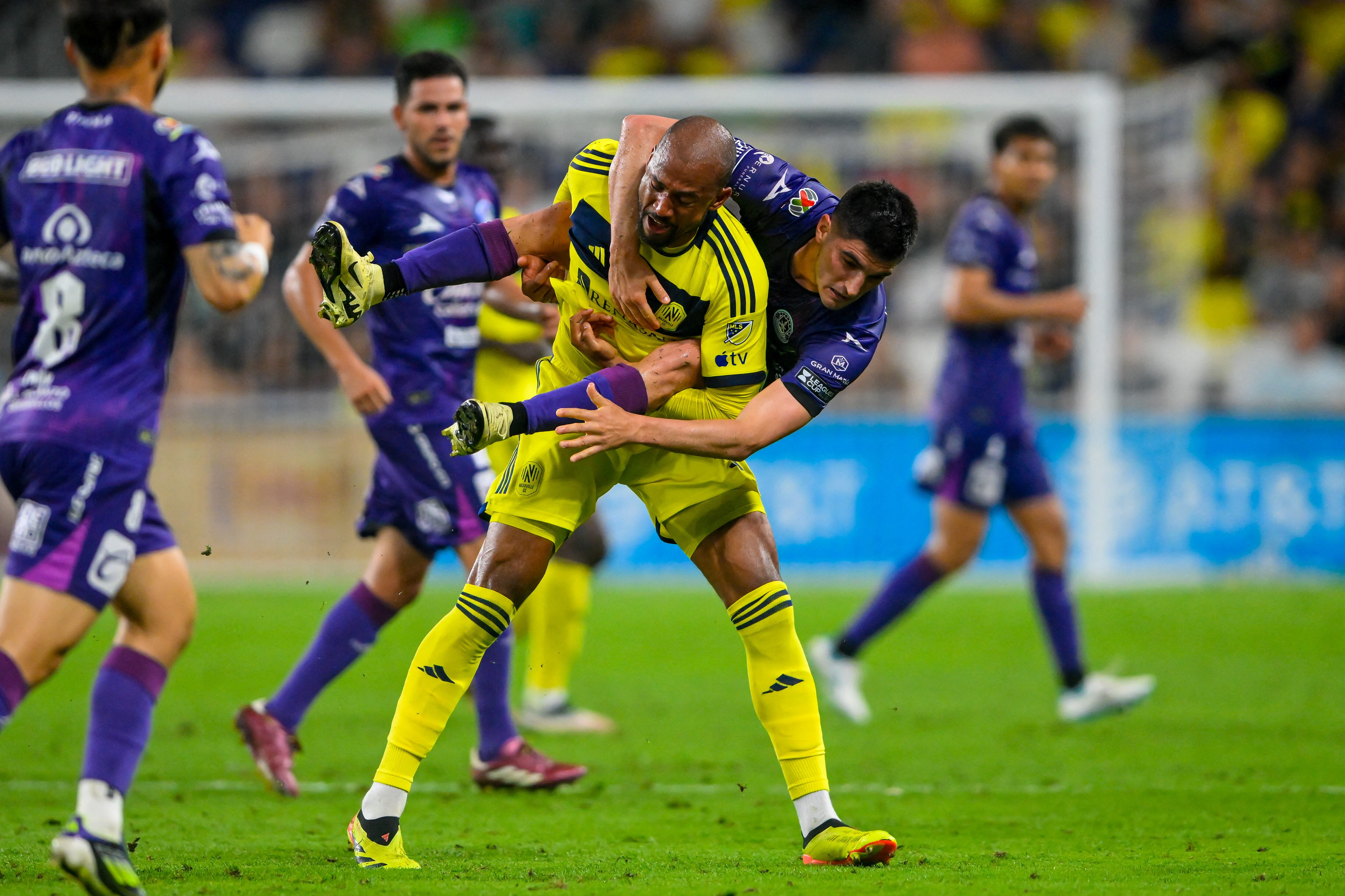 Frente a todo pronóstico, Mazatlán es uno de los pocos equipos de la Liga MX que sigue en competencia. (Steve Roberts-USA TODAY Sports)