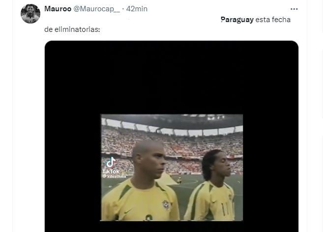 memes brasil paraguay