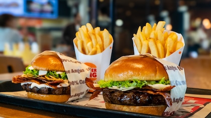 Alta cocina en una hamburguesa, así fue el lanzamiento de Gourmet Selection de Burger King®