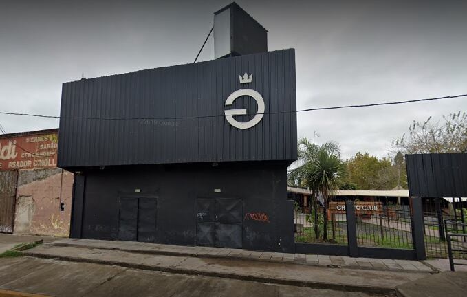 Los ataques ocurrieron en las inmediaciones de la discoteca Ghetto Club (Google)