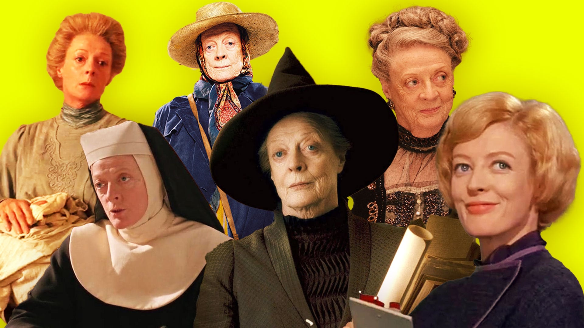 Maggie Smith