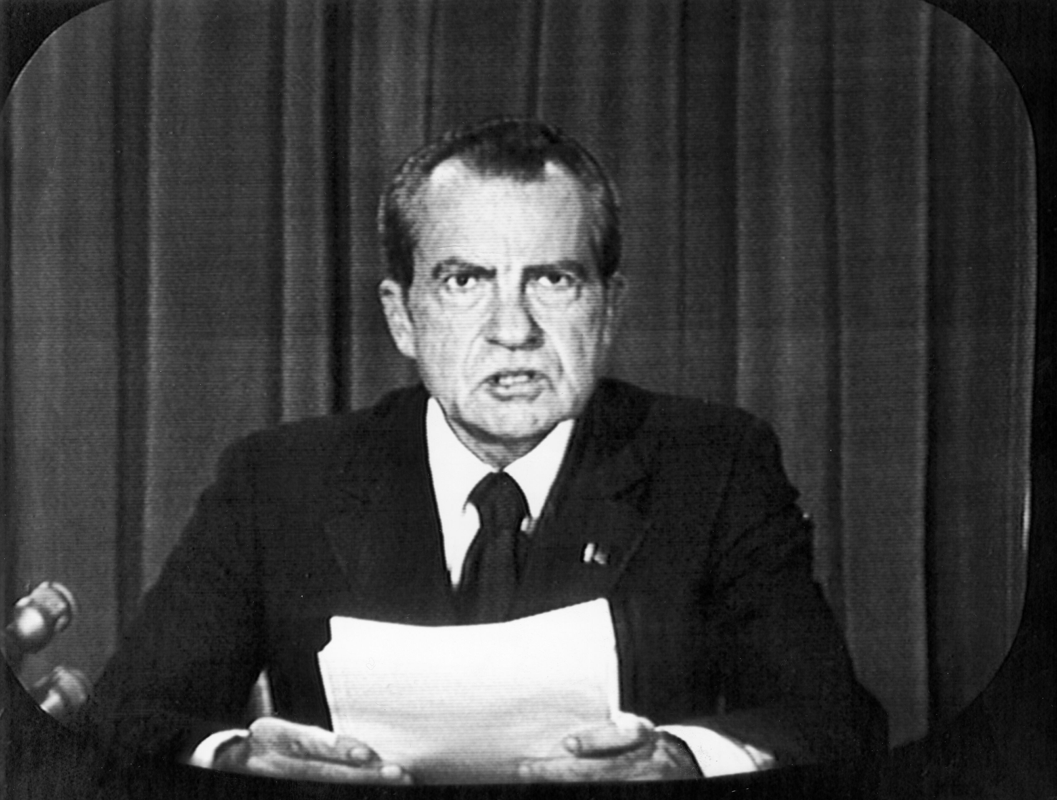 Richard Nixon (Foto: EFE)