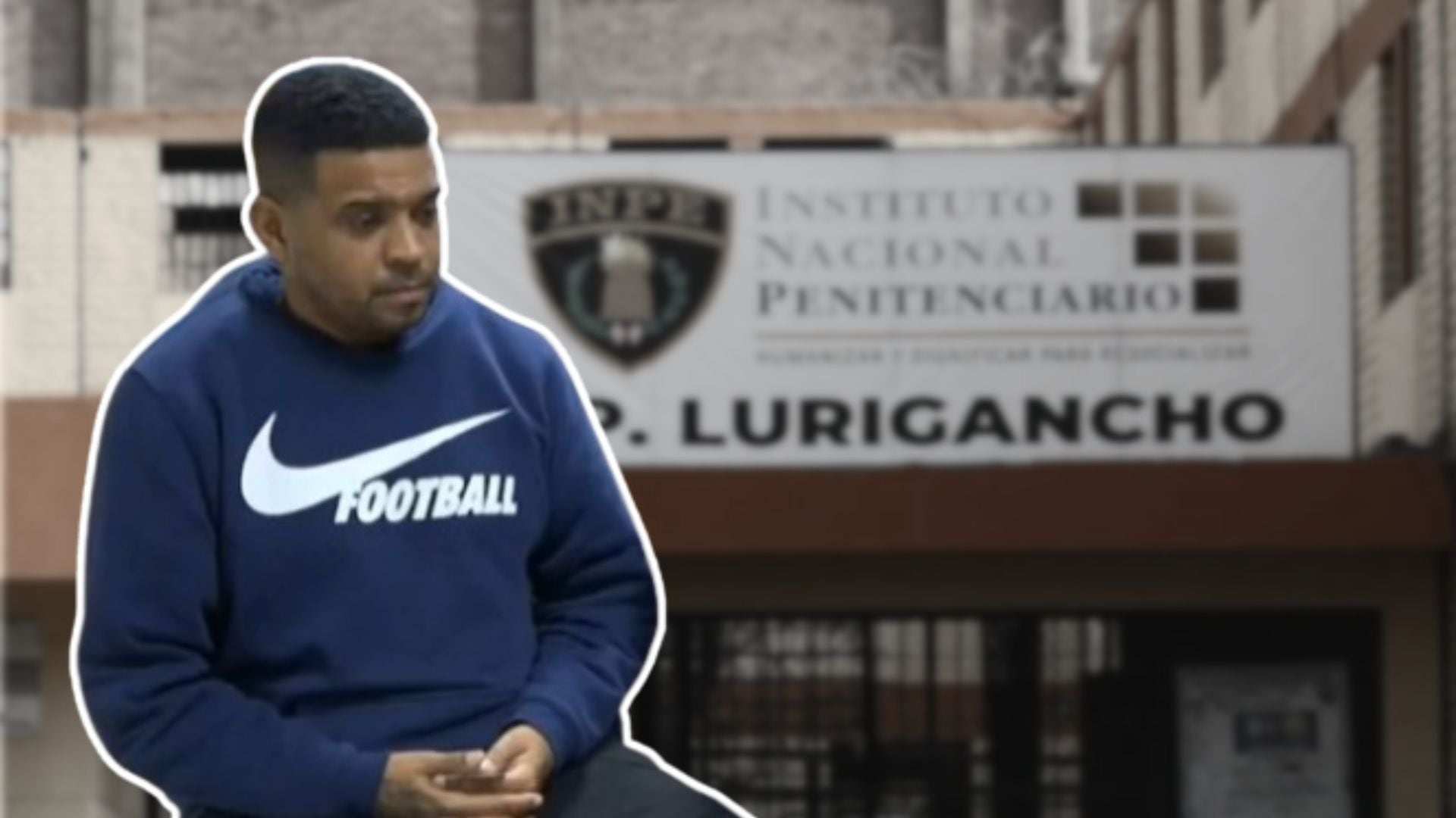 'Cri Cri', primo de Jefferson Farfán, cumplirá 9 meses de prisión preventiva en el penal de Lurigancho