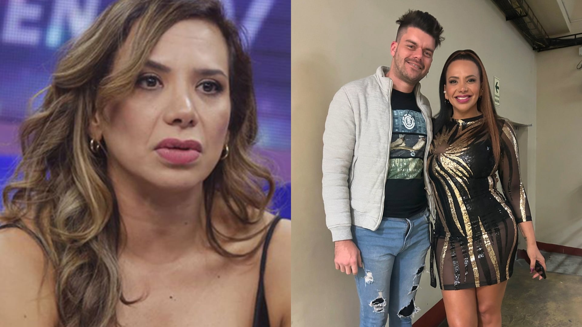 Mónica Cabrejos responde a ampay con ex DJ de Magaly Medina.