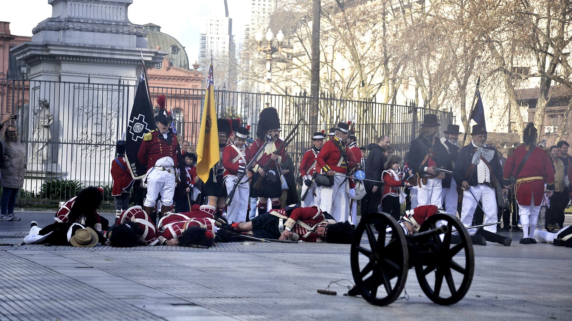 Reconquista recreación ok