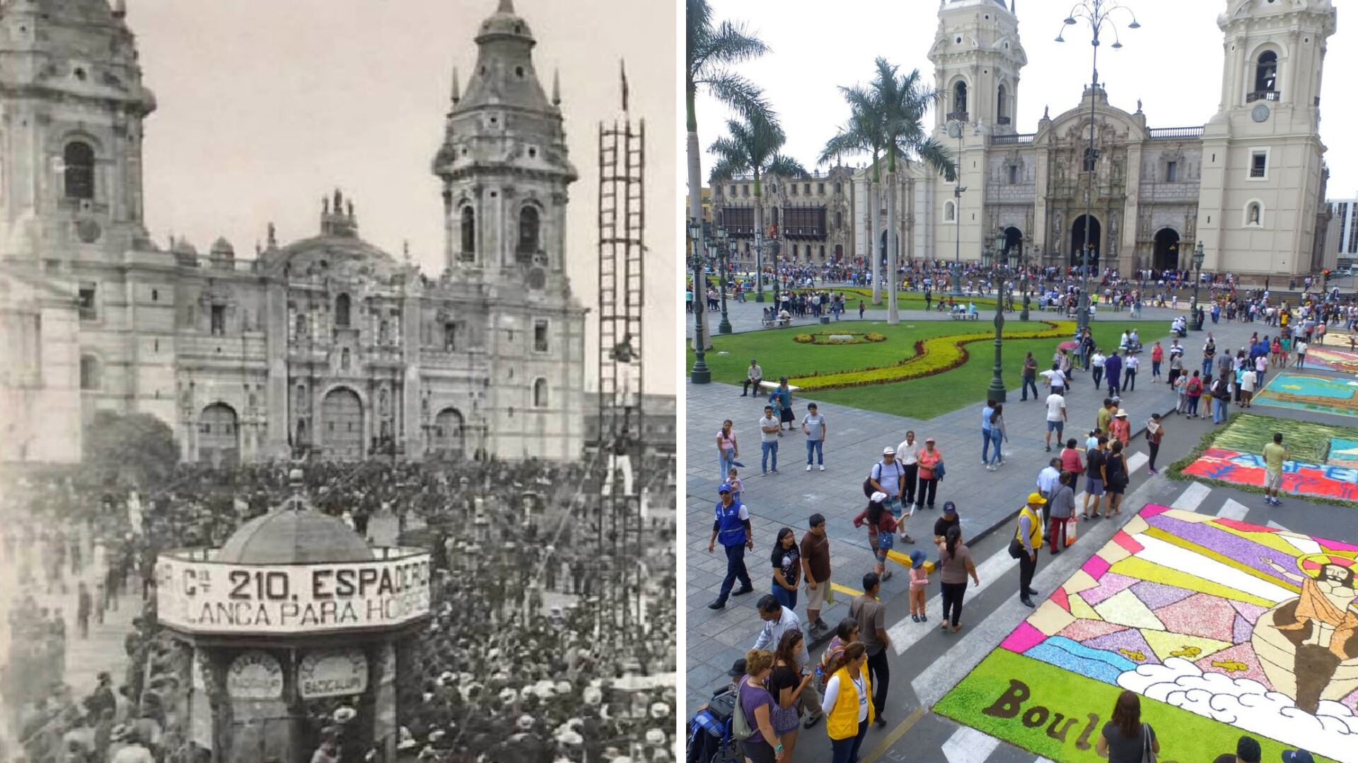 Semana Santa - Jueves Santo -  Viernes Santo- Jesús - Perú - 16 de marzo