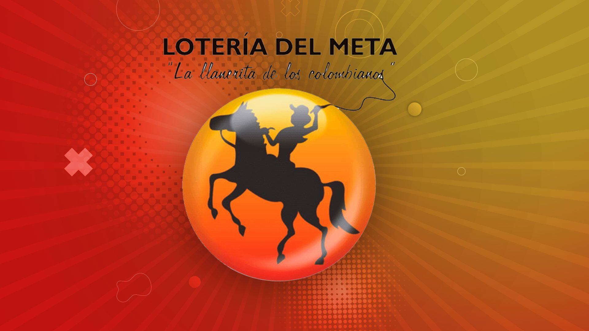 El premio mayor de la Lotería de Meta es de mil 800 millones de pesos (Infobae)