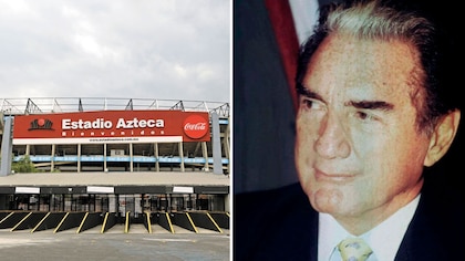 Emilio Azcárraga revela el motivo por el que su padre dejó de asistir al Estadio Azteca