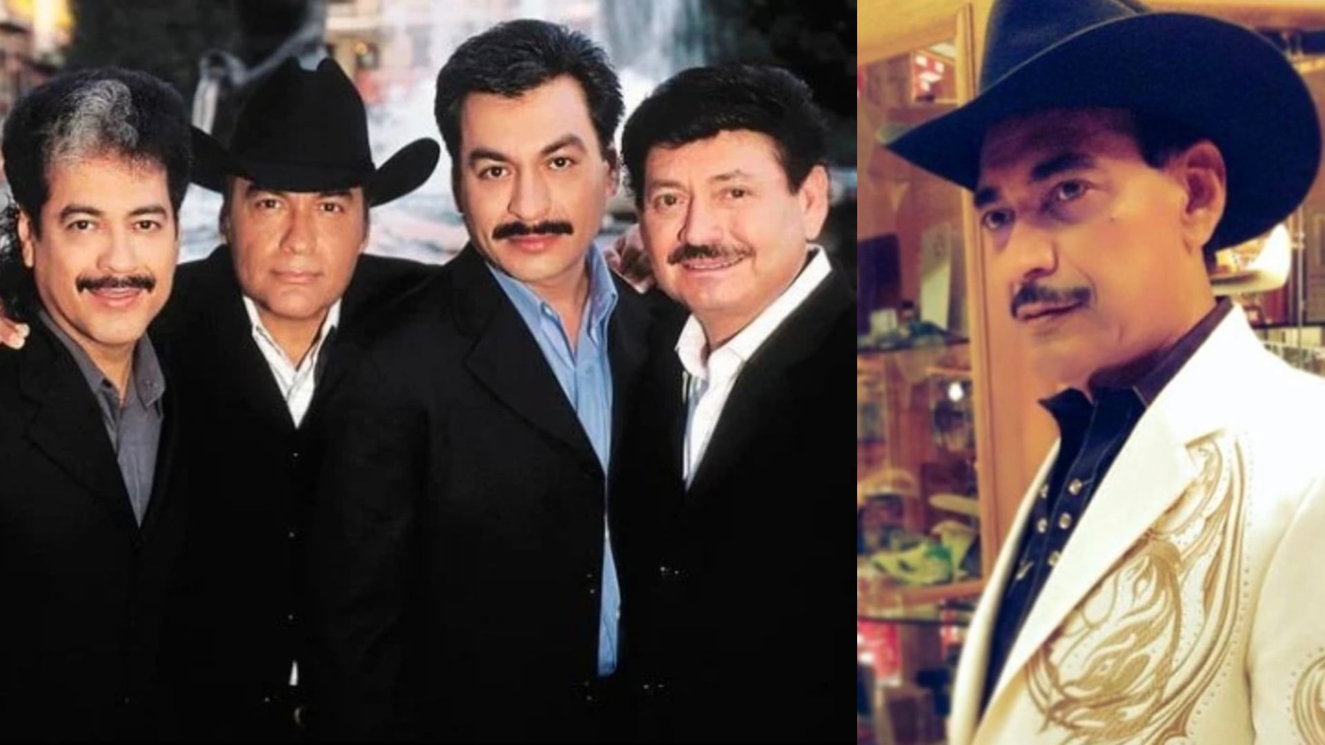 Fundador de Los Tigres del Norte, Raúl Hernández, se sincera sobre su salida de la banda
(Fotos: Instagram/@raulhernandeztigresolitario/ @lostigresdenorte)