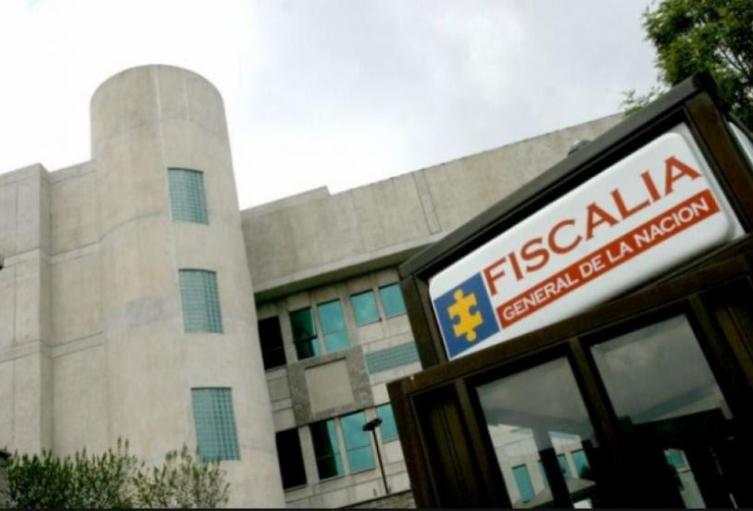 Alias Farándula escapó del búnker de la Fiscalía de Santander - crédito Fiscalía General de la Nación