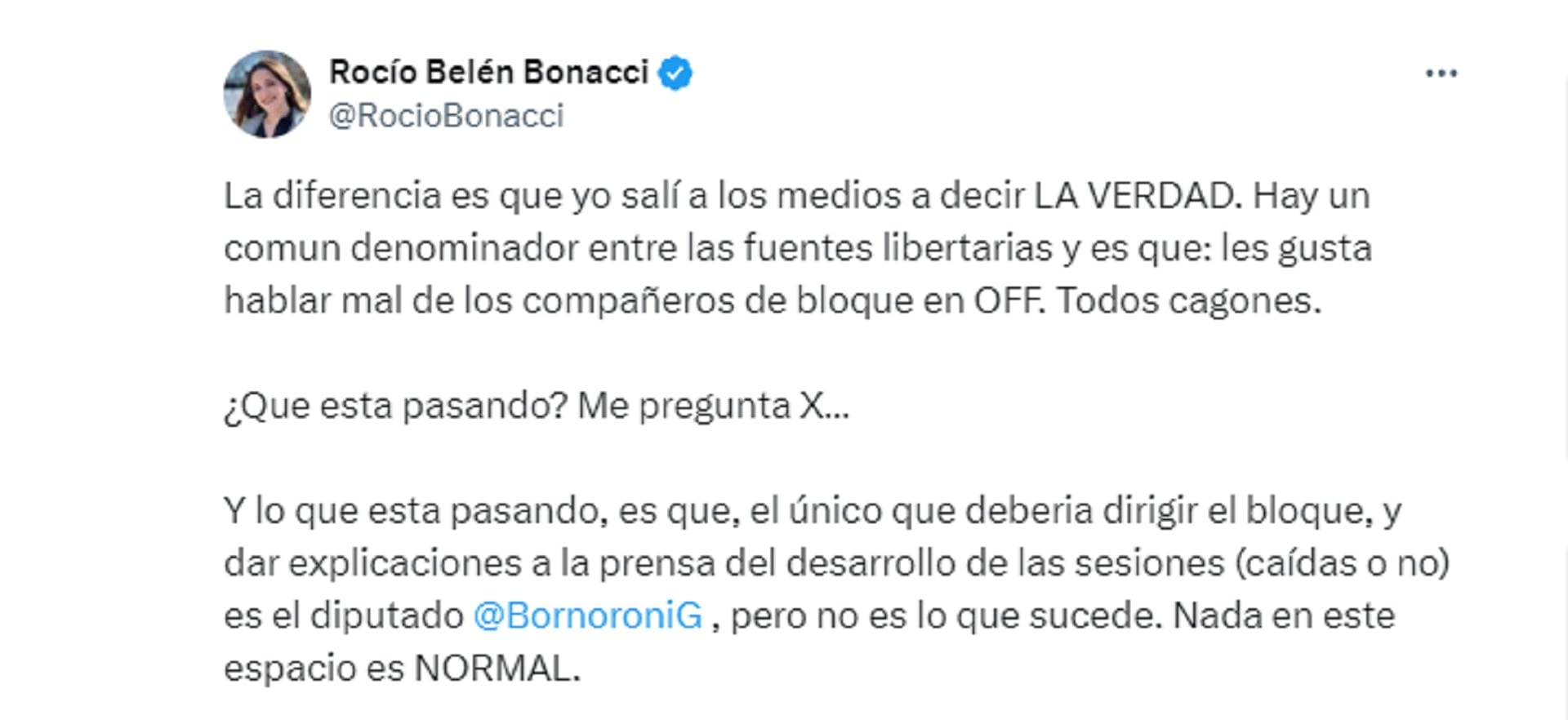 Rocío Bonacci