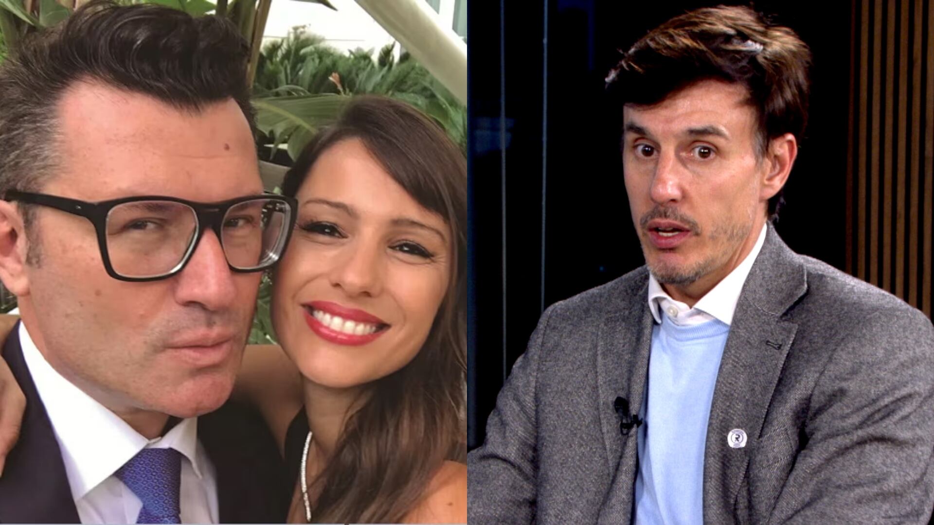 roberto garcía moritán pampita gabriel olivieri