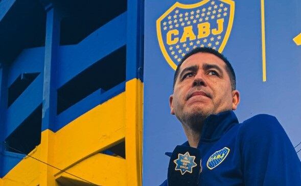 La dirigencia de Boca Juniors encabezada por Juan Román Riquelme trabaja para cerrar más incorporaciones (Europa Press)