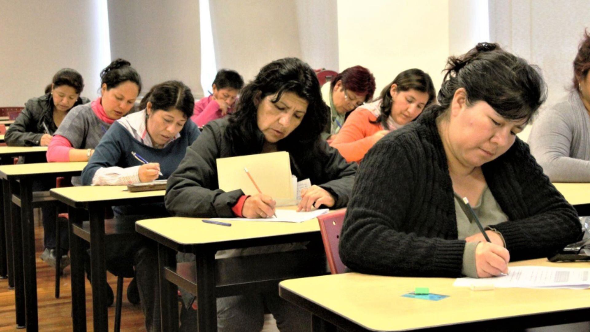 Nombramiento docente