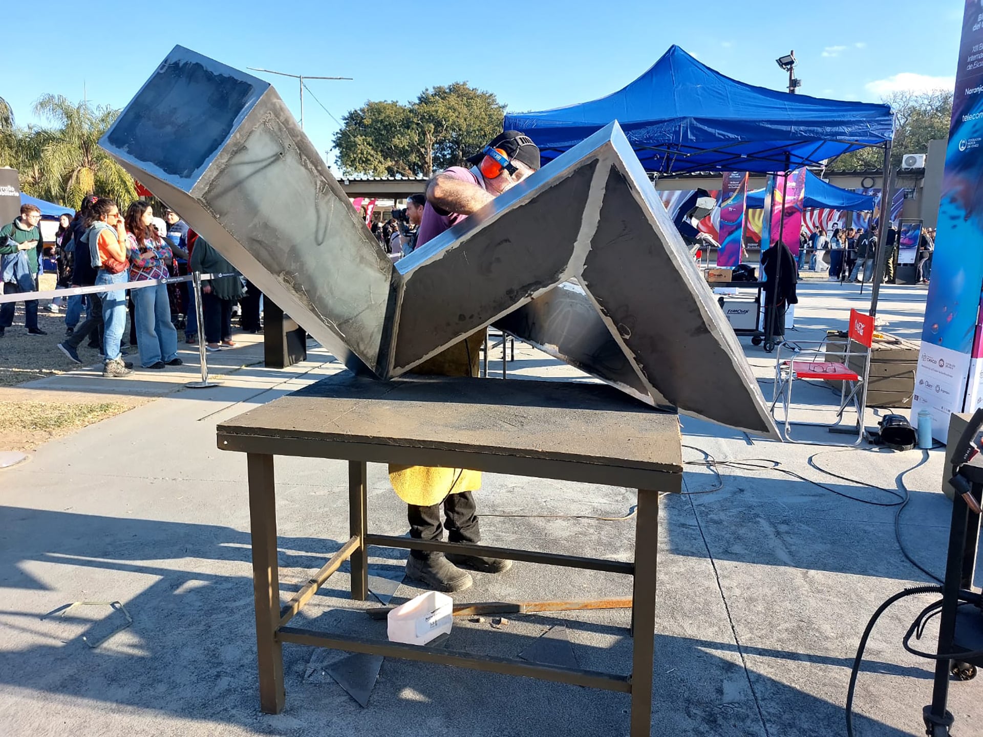 Bienal de Escultura Chaco 2024