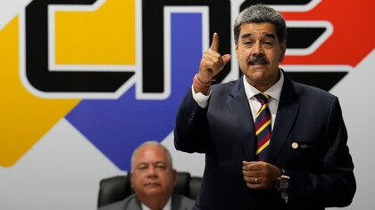 Nicolás Maduro anunció que Venezuela retomará el diálogo con Estados Unidos