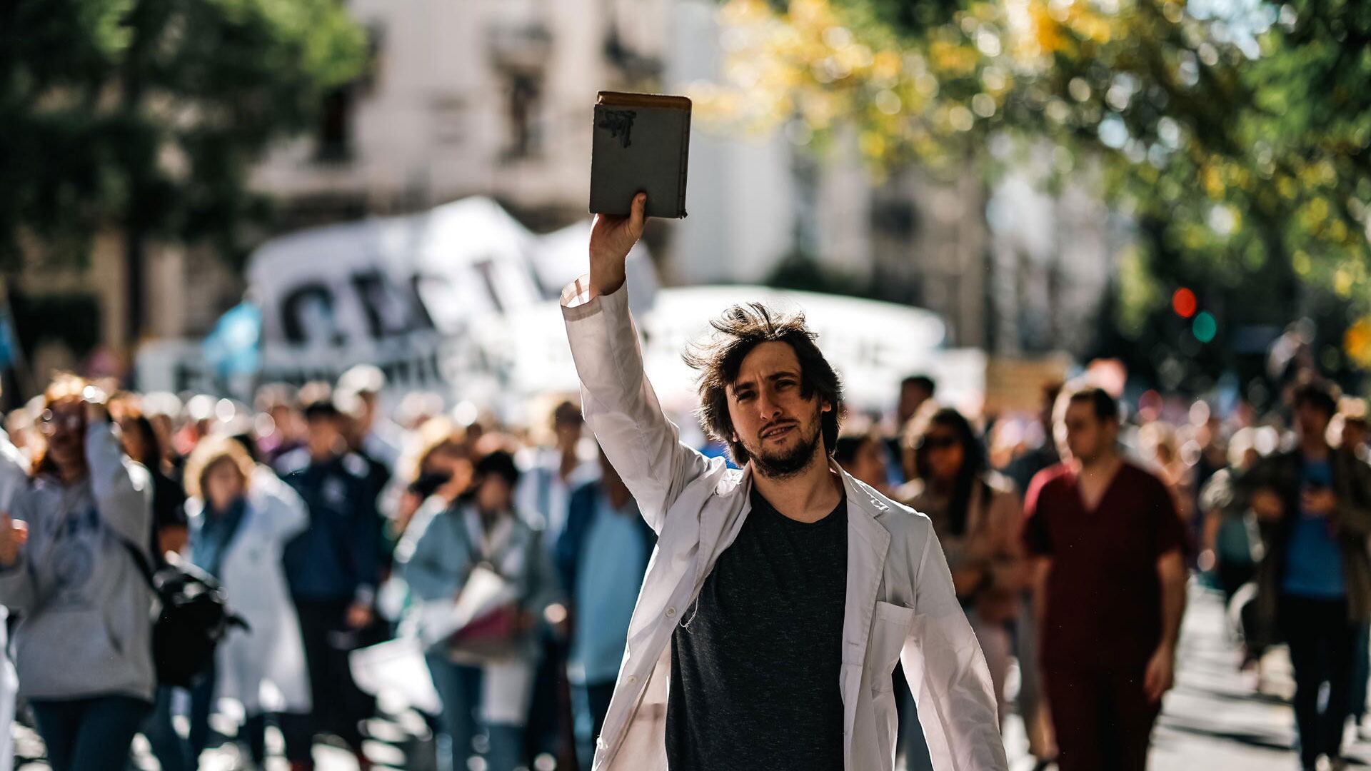 marcha universitaria federal 23A