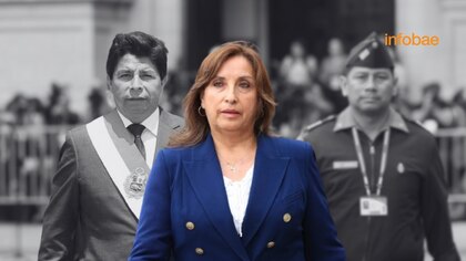 Dina Boluarte: 52% de los peruanos apoyaría al Congreso ante un eventual pedido de vacancia presidencial