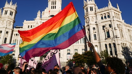 Día del Orgullo LGTB:  cuáles son los colores de la bandera y qué significan
