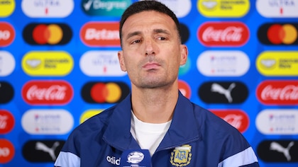 La palabra de Scaloni antes del choque ante Ecuador: cómo está Messi de la lesión y la chance de juntar a Julián Álvarez y Lautaro Martínez