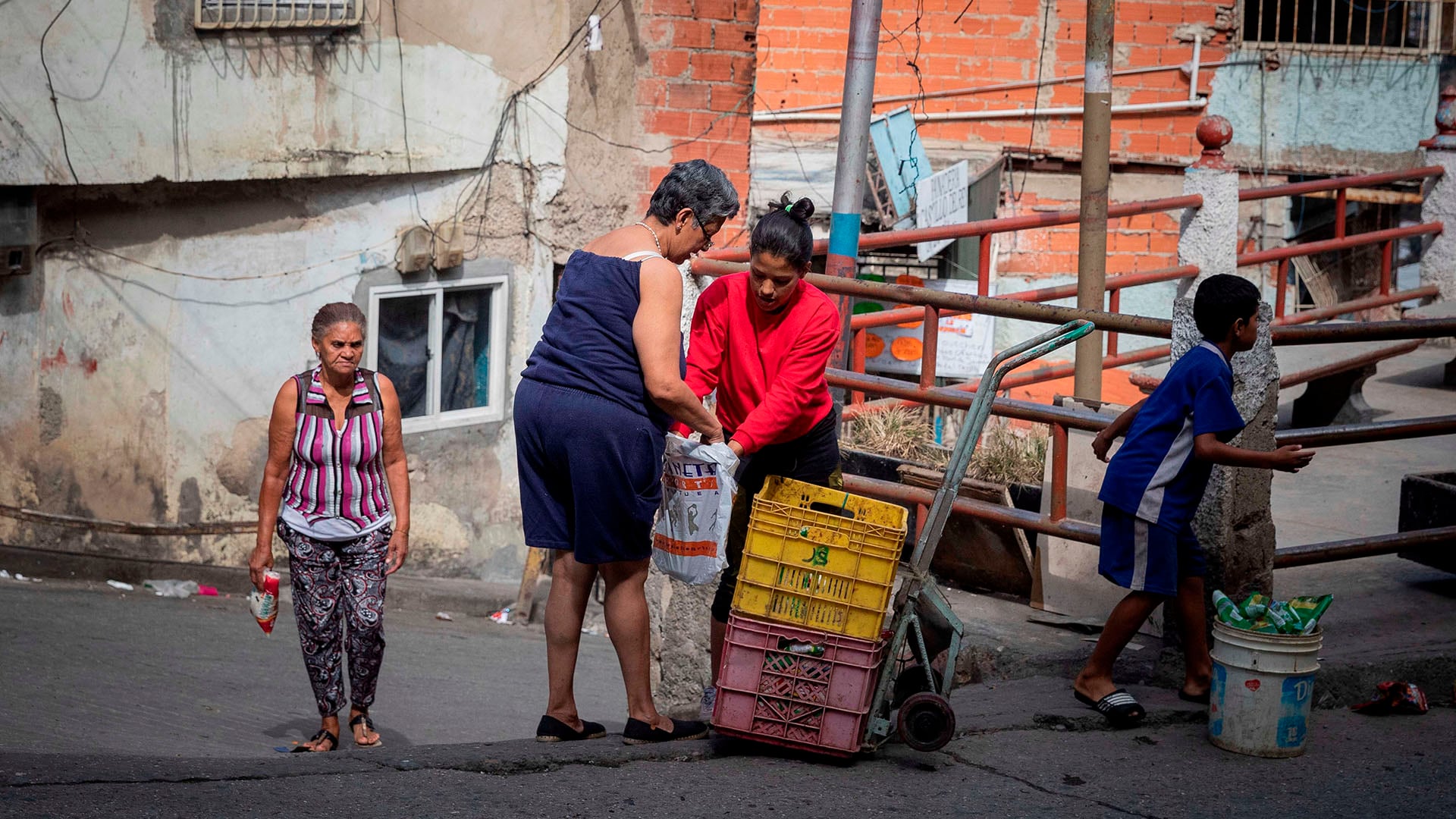 trueque venezuela