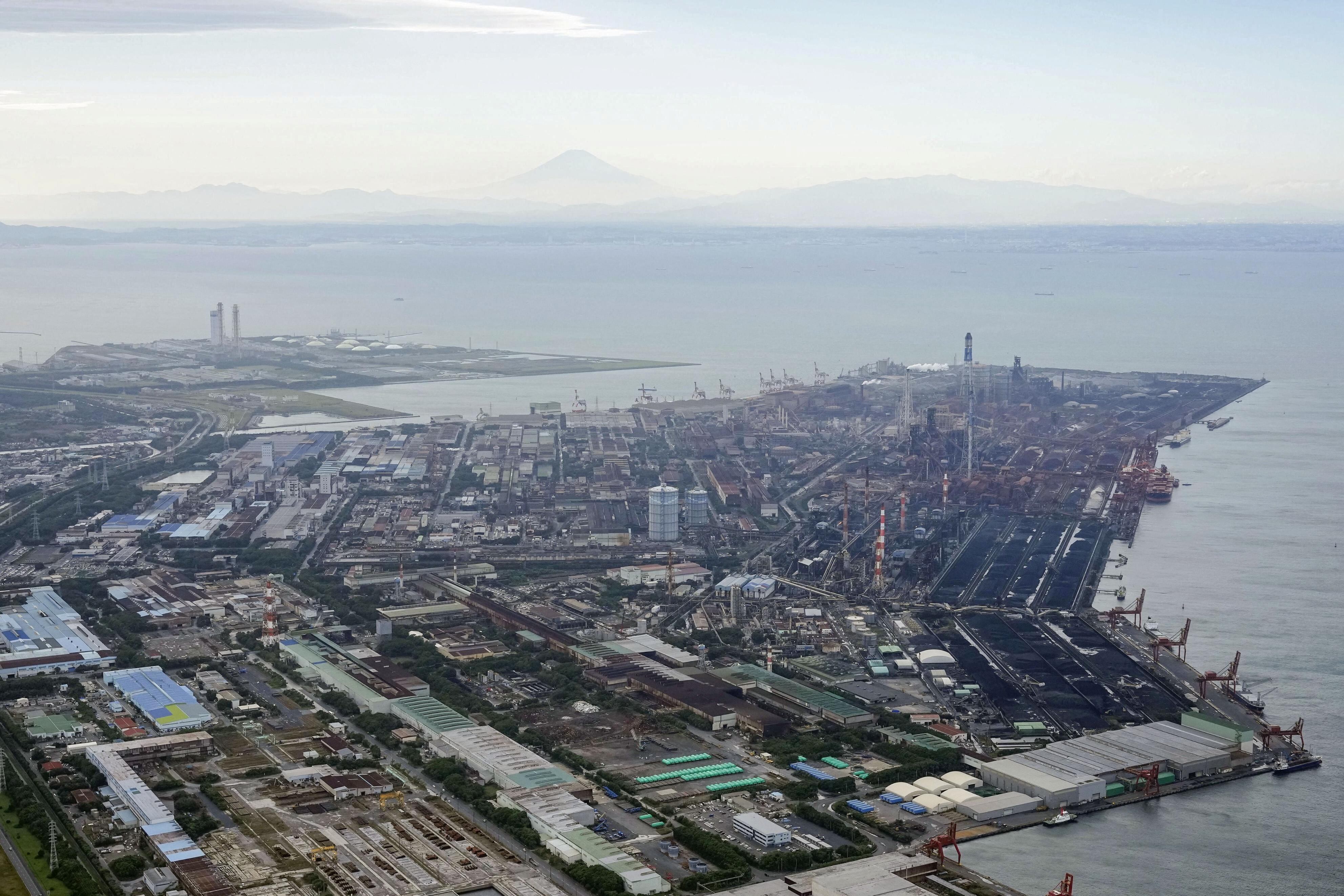 El trágico suceso ocurrió el sábado en el centro comercial NEWoMan Yokohama, conectado a la estación de tren JR Yokohama (REUTERS)