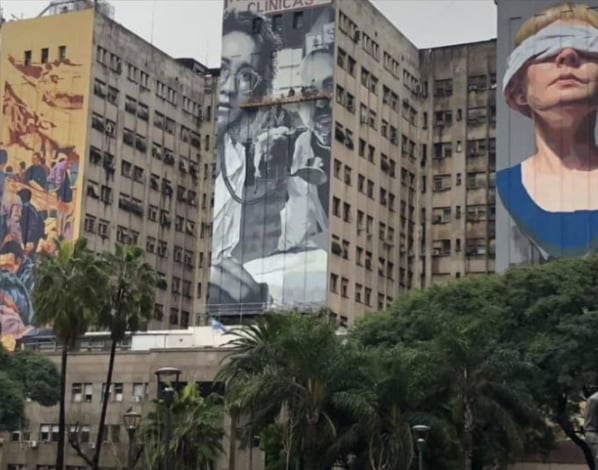 Hospital de Clínicas UBA Buenos Aires (crédito Hospital de Clínicas)