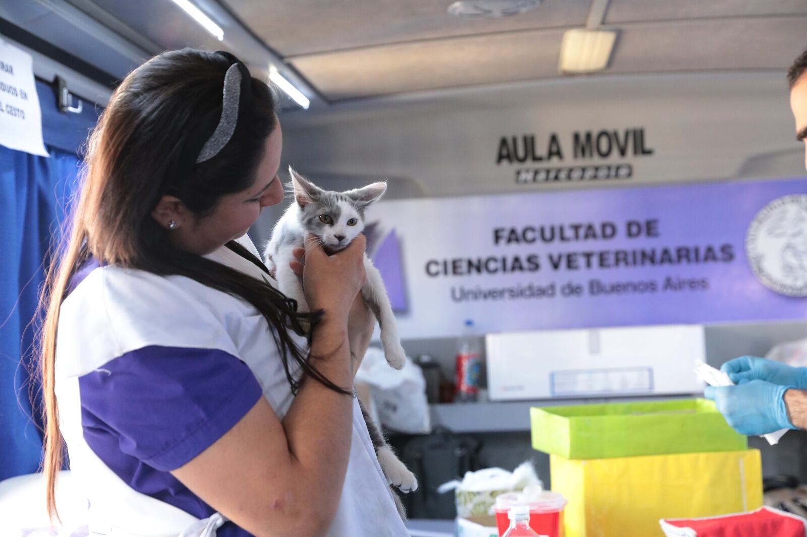 UBA en Acción