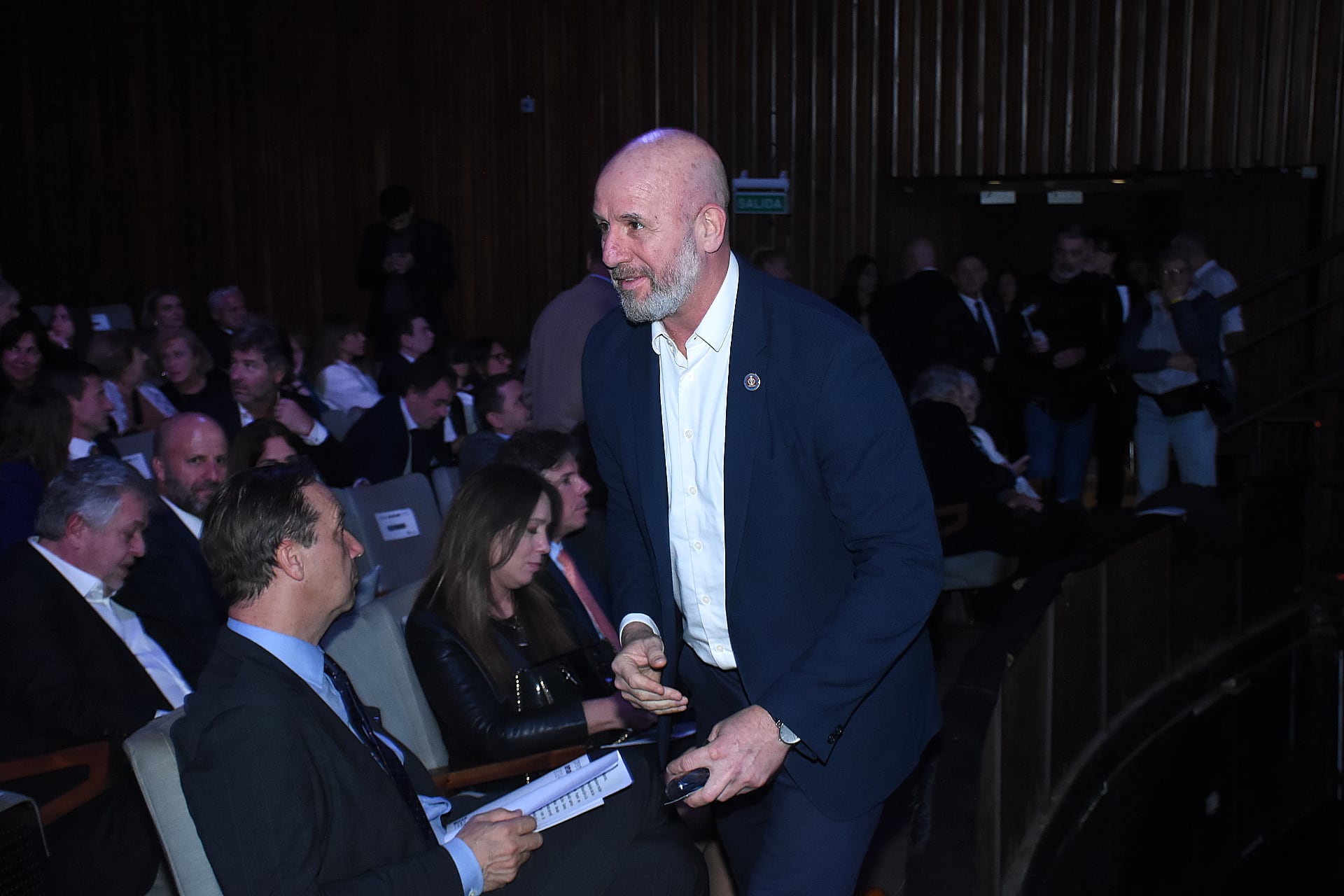 1ª edición de los Premios Ana Frank en el Teatro San Martín