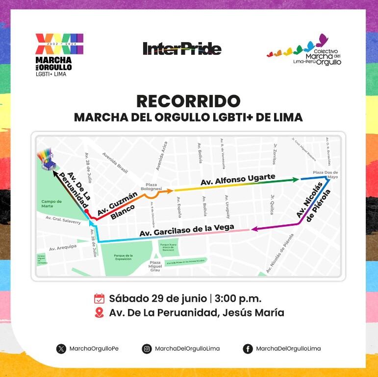 Marcha del Orgullo