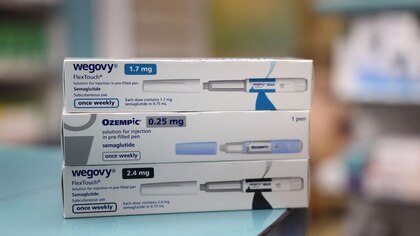 Mounjaro, Ozempic y Wegovy: estas son las diferencias de precios de estos medicamentos contra la obesidad