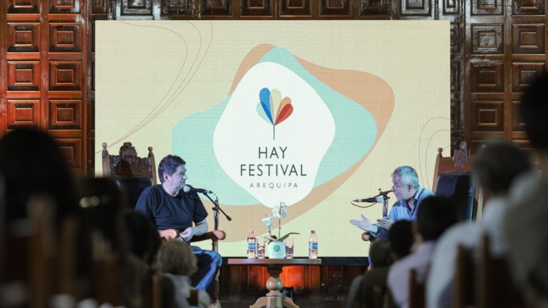 El Hay Festival no es para grandes lectores ni académicos, dice directora de uno de los eventos culturales más importantes