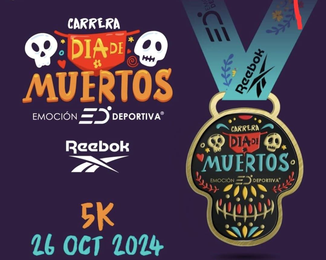 carrera muertos