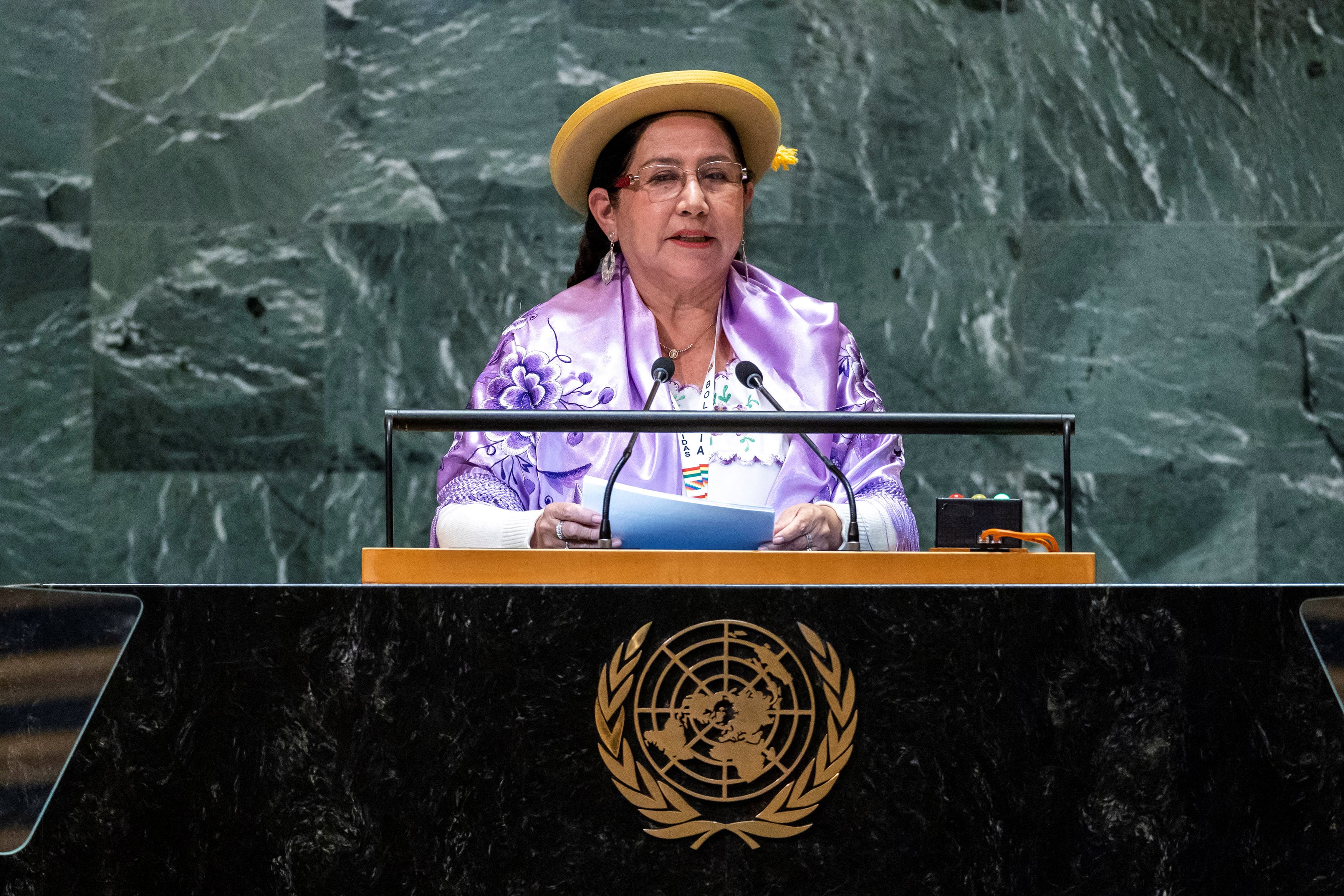 Asamblea General de la ONU EN VIVO: Mulino volvió a cargar contra Maduro por no aceptar su derrota en las elecciones de julio