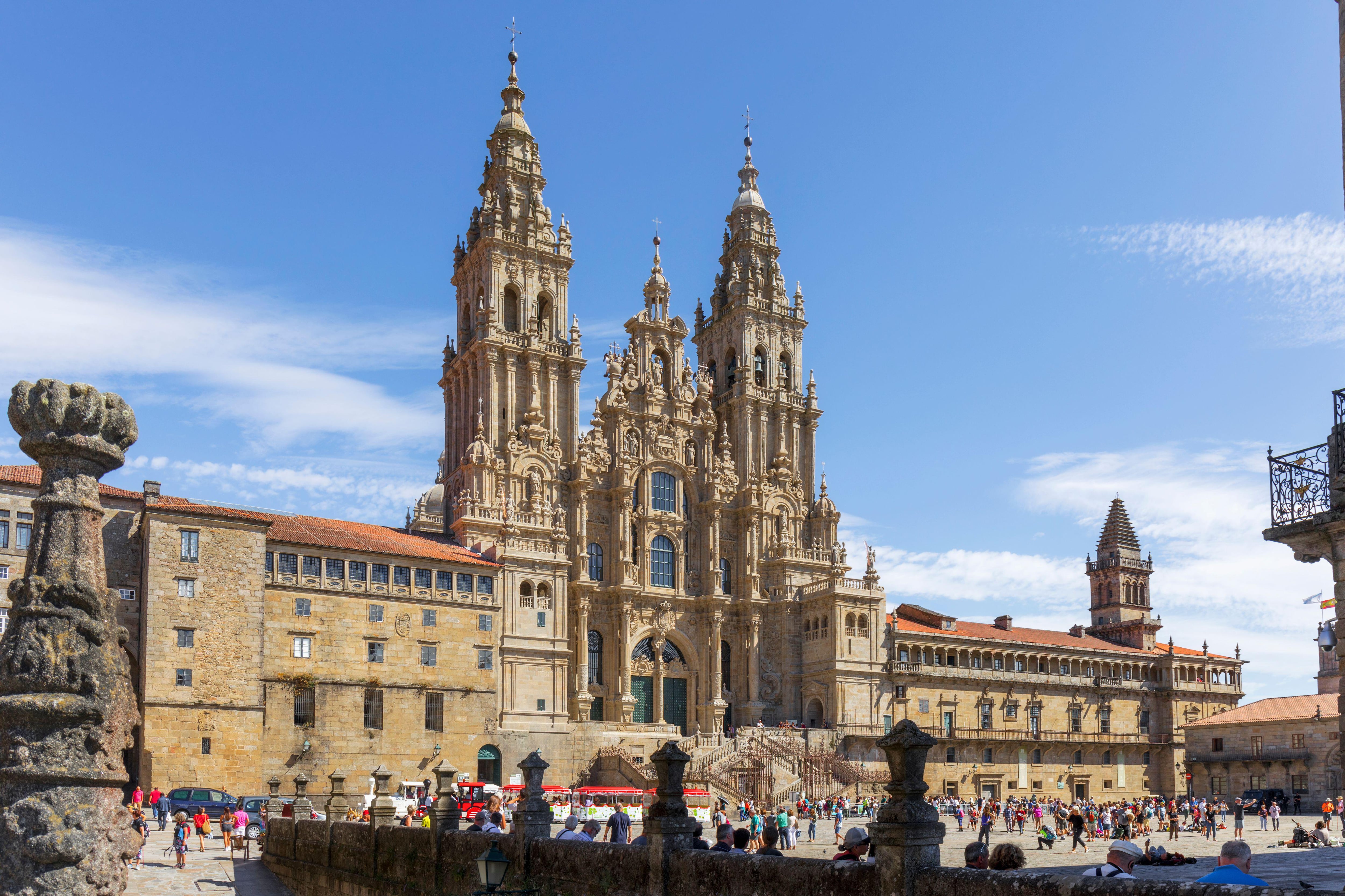 Catedral de Santiago de Compostela