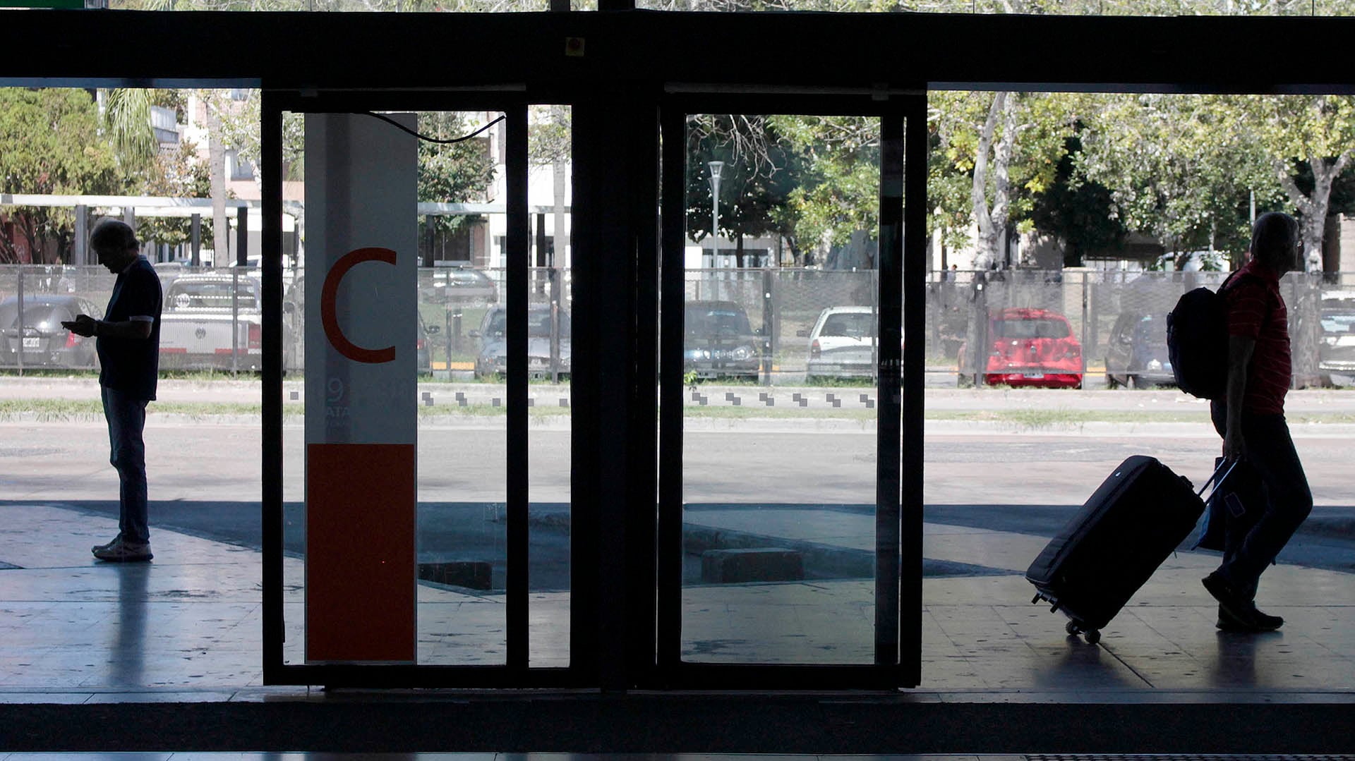 Terminal de omnibus Rosario