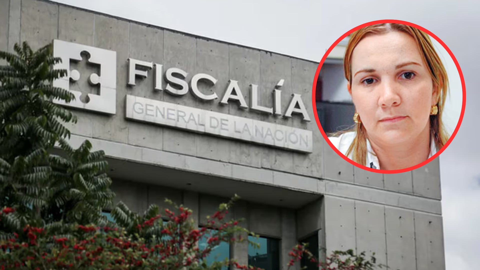 Claudia Elena Lozano Doria - fiscal